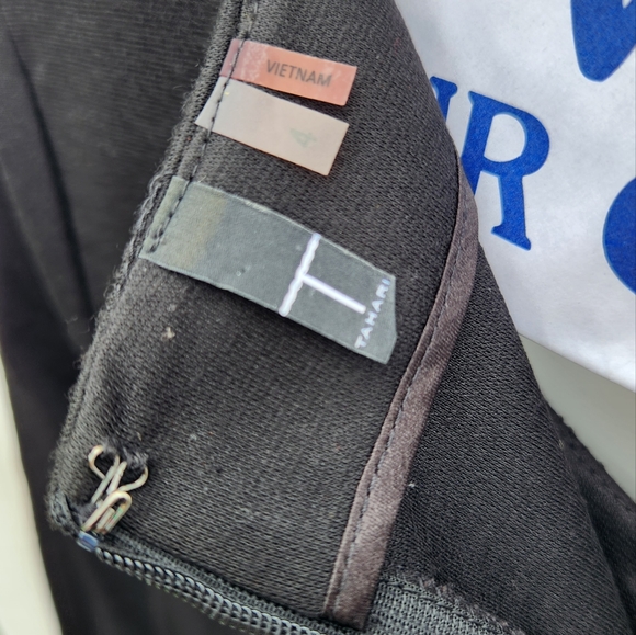 Tahari Black Dress - Picture 5 of 5